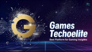 Games Techoelite: Best Platform for Gaming Insights