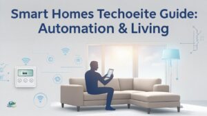 Smart Homes Techoelite Guide: Automation & Living