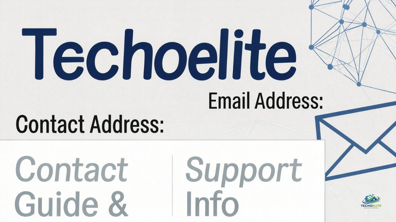 Techoelite Email Address: Contact Guide & Support Info