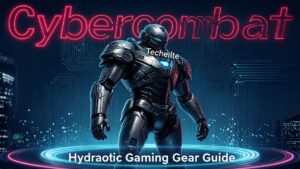 Techoelite Cybercombat Hydraulic Gaming Gear Guide