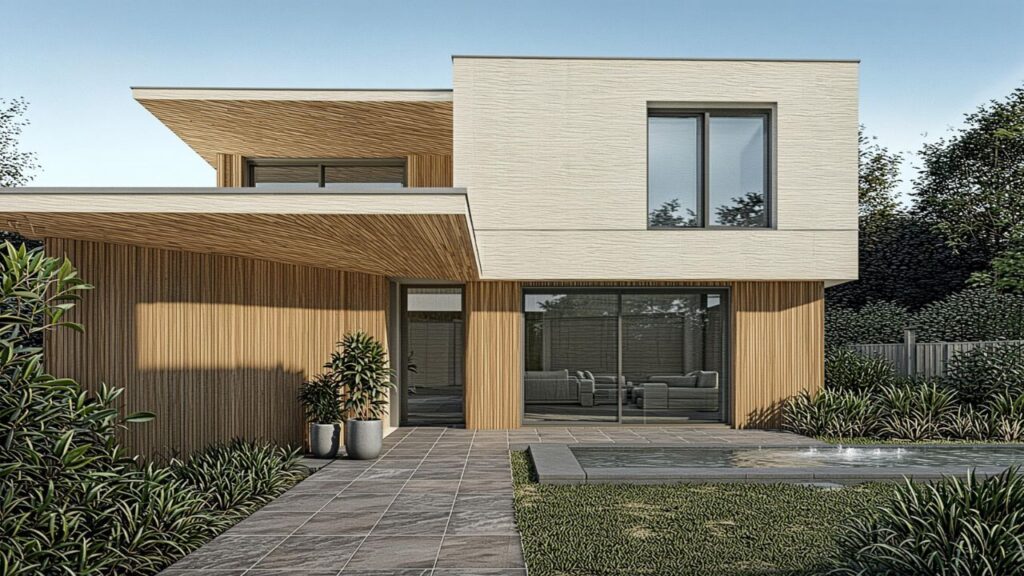 Asian house design: Modern Ideas for Calm Natural Homes