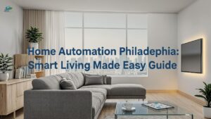 Home Automation Philadelphia: Smart Living Made Easy Guide