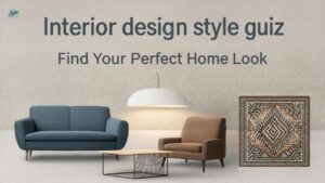 Interior design style quiz: Find Your Perfect Home Look