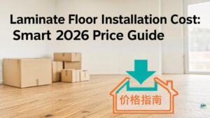 Laminate Floor Installation Cost: Smart 2026 Price Guide