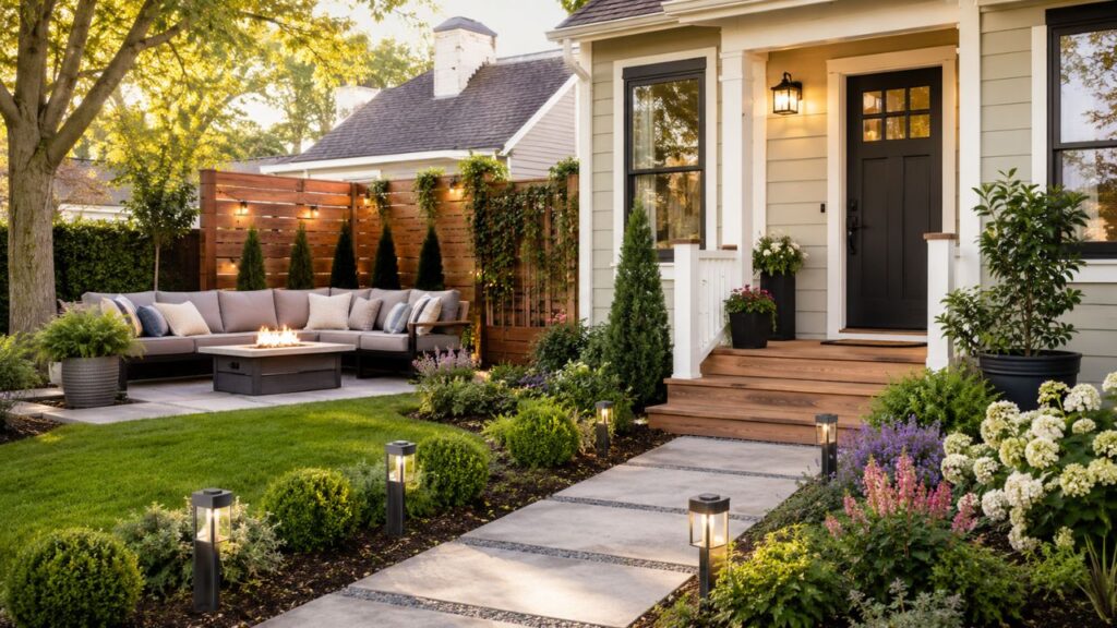 5 Smart Outdoor Upgrades That Add Value Without Major Renovation Costs