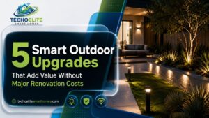 5 Smart Outdoor Upgrades That Add Value Without Major Renovation Costs
