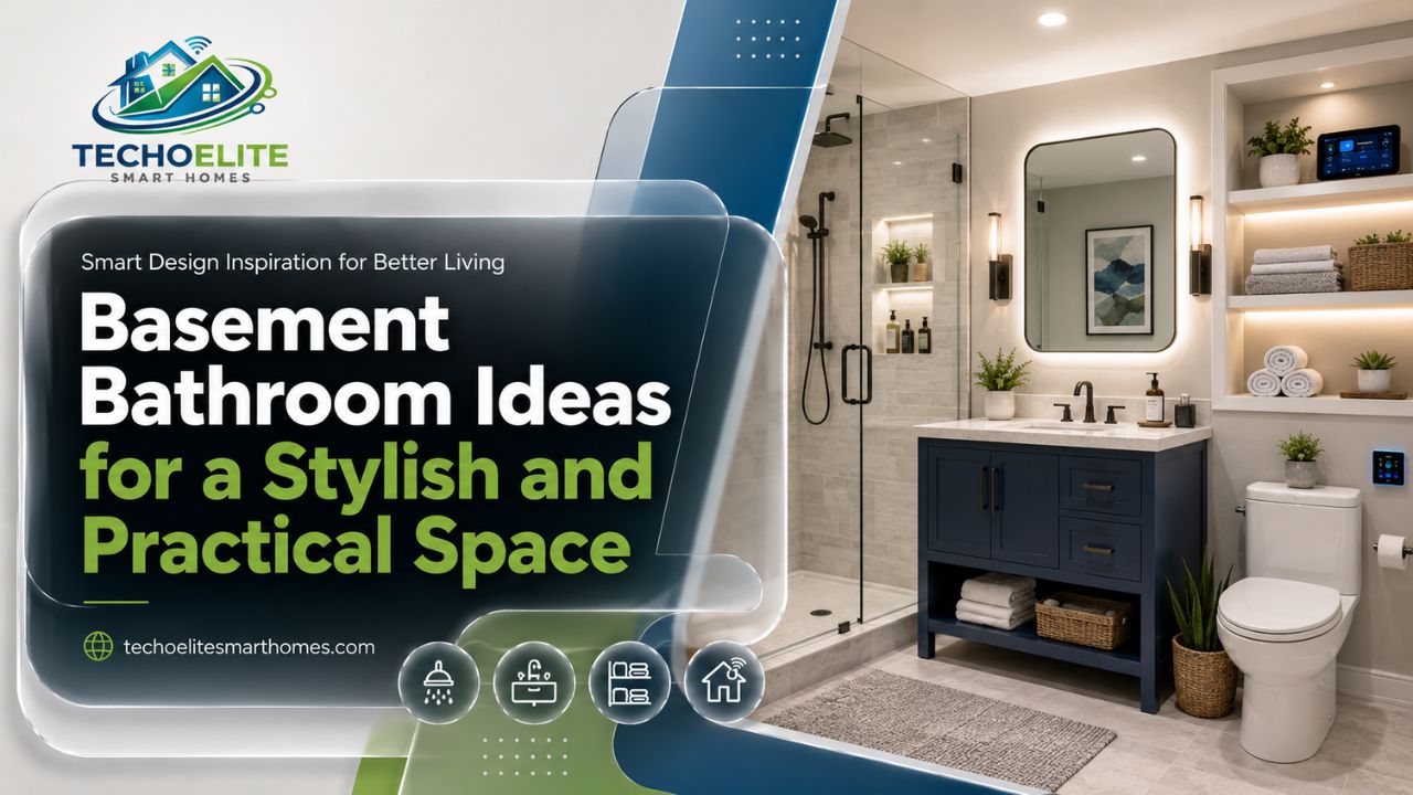 Basement Bathroom Ideas for a Stylish and Practical Space