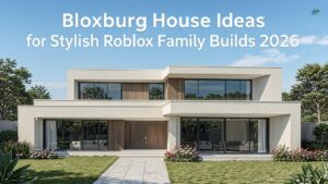 Bloxburg House Ideas for Stylish Roblox Family Builds 2026