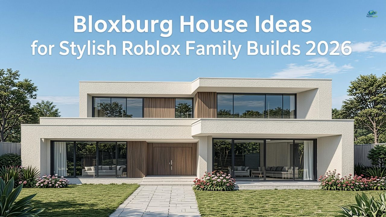 Bloxburg House Ideas for Stylish Roblox Family Builds 2026