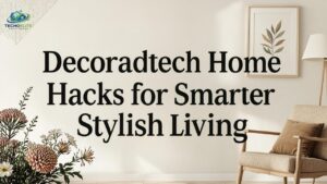 Decoradtech Home Hacks for Smarter Stylish Living