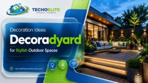 Decoration Ideas Decoradyard for Stylish Outdoor Spaces
