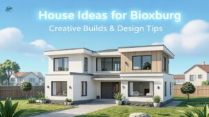 House Ideas for Bloxburg: Creative Builds & Design Tips