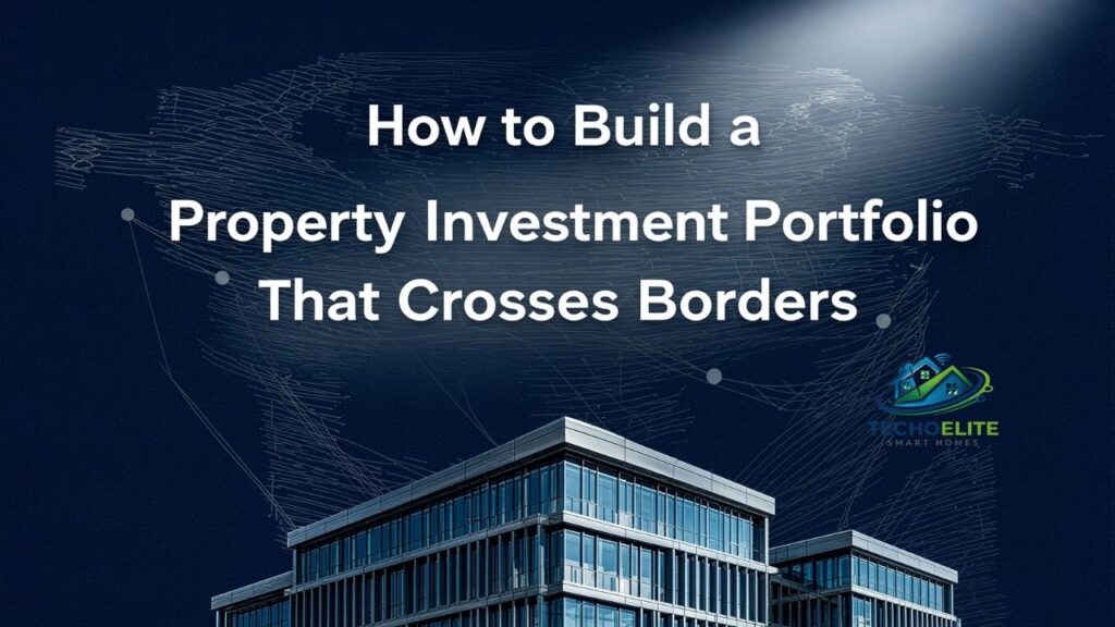 How to Build a Property Investment Portfolio That Crosses Borders