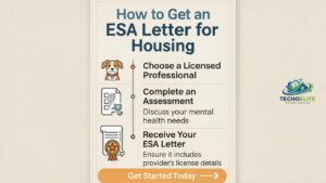 How to Get an ESA Letter for Housing