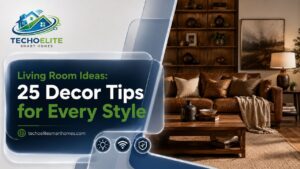 Living Room Ideas: 25 Decor Tips for Every Style