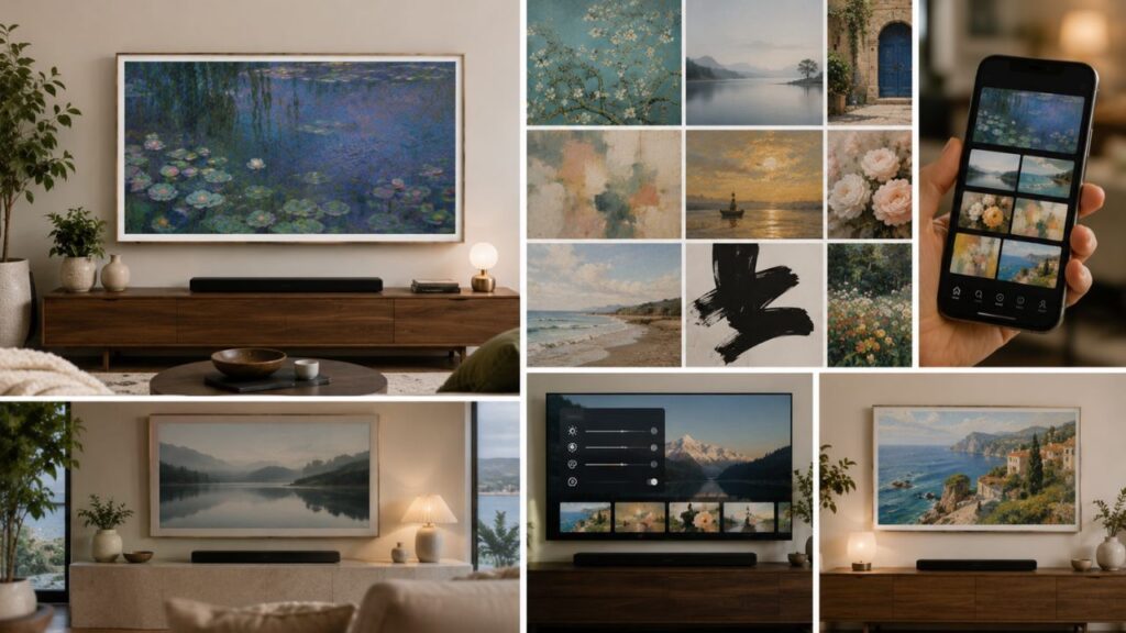 Samsung Art Store: Cost, Features and Smart Setup Guide