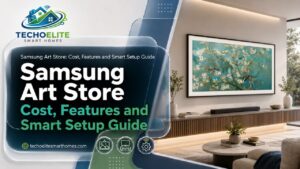 Samsung Art Store: Cost, Features and Smart Setup Guide