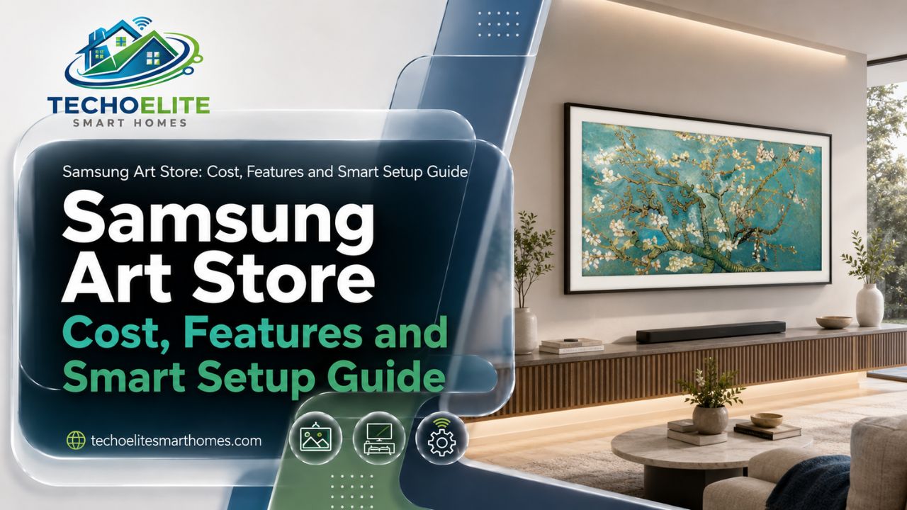 Samsung Art Store: Cost, Features and Smart Setup Guide