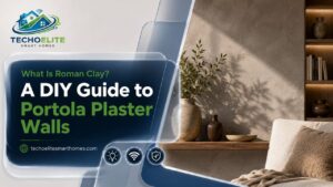 What Is Roman Clay? A DIY Guide to Portola Plaster Walls