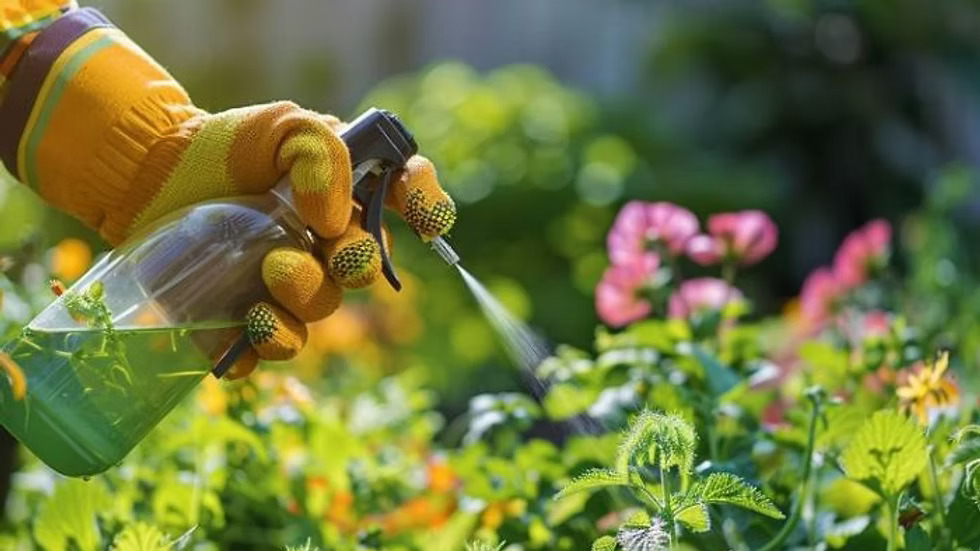 Why Healthy Gardens Depend on Smart Pest Control