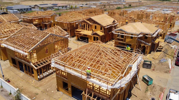 Why the South Continues to Lead America's Homebuilding Boom